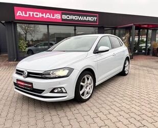 VW Volkswagen Polo 1.0 TSI 70kW Navi DAB Sitzheiz Kli Gebrauchtwagen