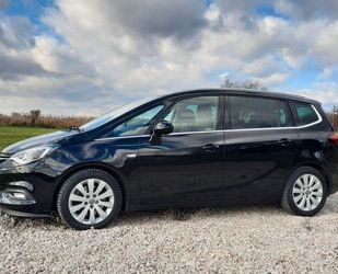 Opel Opel Zafira Tourer 2.0 CDTI Navi/AHK/LED/Sitzheizu Gebrauchtwagen