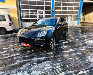 Porsche Porsche Cayenne Diesel - Panoramadach, 21 Zoll, Lu Gebrauchtwagen