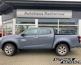 Isuzu Isuzu D-Max Double Cab 4WD LS Allrad SHZ Totwinkel Gebrauchtwagen