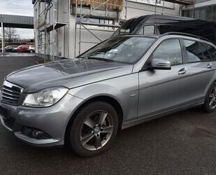 Mercedes-Benz Mercedes-Benz C 180 T 2.2 CDI W204 BlueEfficiency Gebrauchtwagen