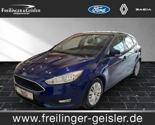 Ford Ford Focus Trend Servo Klima Bluetooth Gebrauchtwagen