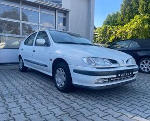 Renault Renault Megane 1.6e RT SCHIEBEDACH*HU*SERVO Gebrauchtwagen