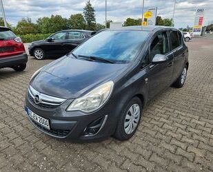 Opel Opel Corsa D Satellite 1,4 neue Steuerkette TÜV ne Gebrauchtwagen