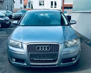 Audi Audi A3 1.6 Attraction KLIMA/PDC/FH/ZV Gebrauchtwagen