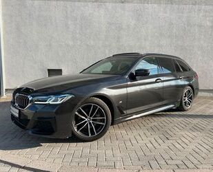 BMW BMW 530d Touring M Sport Gebrauchtwagen