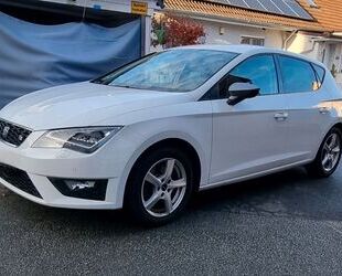 Seat Seat Leon 1.8 TSI 132kW Start&Stop FR DSG FR Gebrauchtwagen