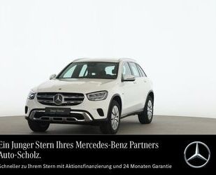 Mercedes-Benz Mercedes-Benz GLC 300 e 4M LED+KAMERA+EASY-P+AMBI+ Gebrauchtwagen