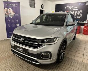 VW Volkswagen T-Cross 1.5 Benzin Auto. R-Line 1Hand N Gebrauchtwagen