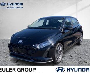 Hyundai Hyundai i20 1.0 T-GDI EU6d 1.0iT 48V IMT Trend App Gebrauchtwagen