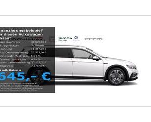 VW Volkswagen Passat Variant Alltrack 4Motion 2.0 TDI Gebrauchtwagen