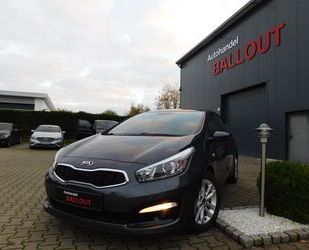 Kia Kia ANDERE Ceed Edition 7*1-Hand*Euro-6* Gebrauchtwagen