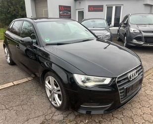 Audi Audi A3 Sportback S line Sportpaket quattro Euro6 Gebrauchtwagen