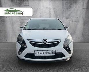 Opel Opel Zafira C Tourer Style / 1.Hand /SHZ / LHZ Gebrauchtwagen