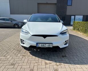 Tesla Tesla MODEL X P100D PERFORMANCE-INSANE+LAUNCH CON Gebrauchtwagen