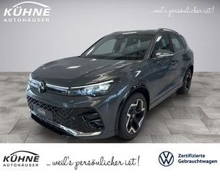 VW Volkswagen Tiguan R-Line 2.0 TDI DSG | IQ.LIGHT AC Gebrauchtwagen