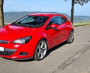 Opel Opel Astra GTC 2.0 CDTI Gebrauchtwagen