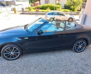 BMW BMW 123d Cabrio Gebrauchtwagen