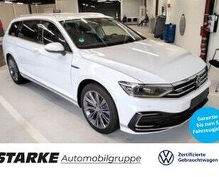 VW Volkswagen Passat Variant GTE 1.4 TSI DSG AHK Nav Gebrauchtwagen