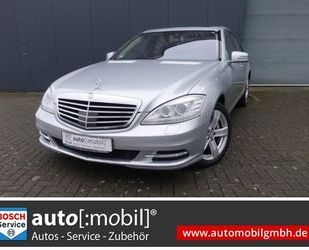 Mercedes-Benz Mercedes-Benz S 500 BE CGI NAVI+MEMORY+SCHIEBEDACH Gebrauchtwagen