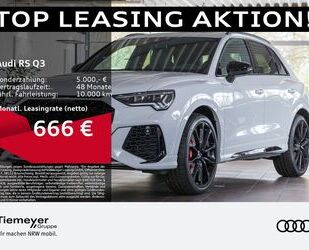 Audi Audi RS Q3 TFSI Q 360* MATRIX SONOS PANO Gebrauchtwagen