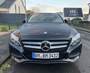 Mercedes-Benz Mercedes-Benz C 250 BlueTEC 4MATIC Autom. Gebrauchtwagen