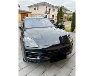 Porsche Porsche Cayenne S, PASM, PDCC, PVTS, PDLS, AHK Gebrauchtwagen