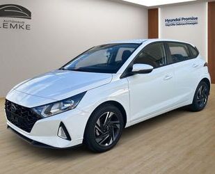 Hyundai Hyundai i20 1.0 T-GDI 48V DCT TREND SITZHZG. PDC K Gebrauchtwagen