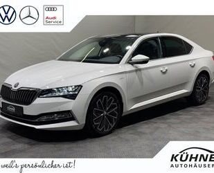 Skoda Skoda Superb Laurin & Klement 2.0 TSI DSG 4x4 | LE Gebrauchtwagen