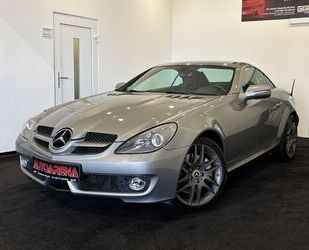 Mercedes-Benz Mercedes-Benz SLK 350 Roadster|AUTOMATIK|BIXENON|V Gebrauchtwagen