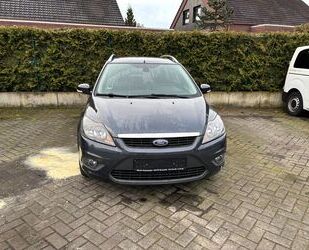 Ford Ford Focus Turnier Style+Automatik+Klima+Sitzheizu Gebrauchtwagen