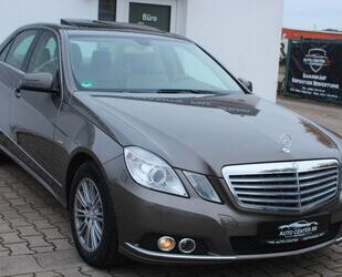 Mercedes-Benz Mercedes-Benz E 250 CDI Lim. ELEGANCE *AUTOMATIK*L Gebrauchtwagen