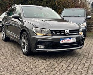 VW Volkswagen Tiguan Comfortline BMT/Start-Stopp R Li Gebrauchtwagen