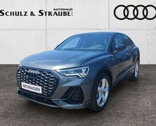 Audi Audi Q3 Sportback S line 110(150) kW(PS) S tronic Gebrauchtwagen