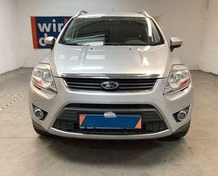 Ford Kuga Gebrauchtwagen