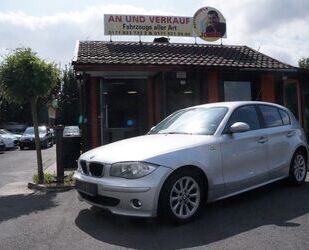 BMW 116 Gebrauchtwagen