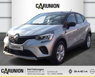 Renault Renault Captur ZEN TCe 90 Gebrauchtwagen