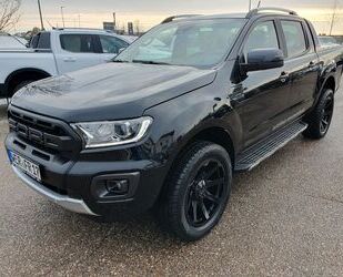 Ford Ford Ranger 2.0 DoKa Wildtrak Aut *RAPTORGRILL/20 Gebrauchtwagen