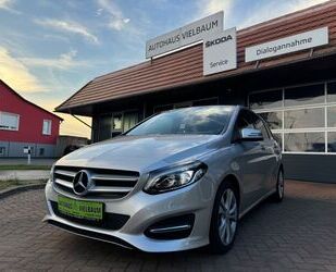 Mercedes-Benz Mercedes-Benz B -Klasse B 180 LED /Navi /Sitzh. Gebrauchtwagen