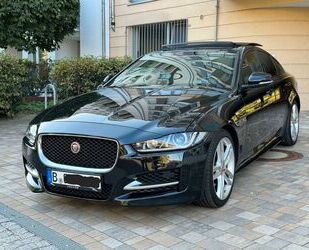 Jaguar Jaguar XE 20d British Design Edition Automatik Bri Gebrauchtwagen