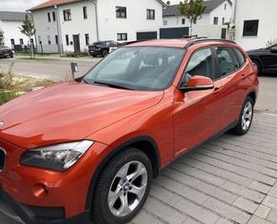 BMW BMW X1 xDrive20d - Allrad, Automatik, 8-fach Berei Gebrauchtwagen