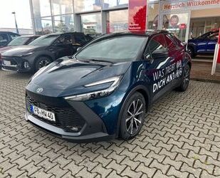 Toyota Toyota C-HR 1.8 Team Deutschland*Technik Paket Gebrauchtwagen