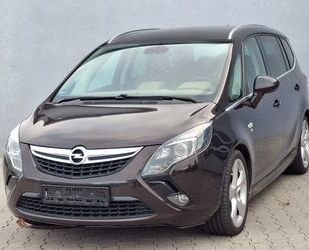 Opel Opel Zafira C Tourer OPC Line/7-Sitze/Kamera/SHZ/X Gebrauchtwagen