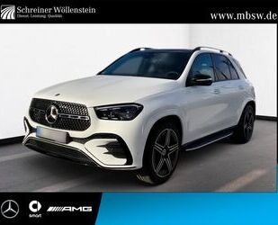 Mercedes-Benz Mercedes-Benz GLE 350 de 4m AMG*Night*Pano*AHK*Dis Gebrauchtwagen