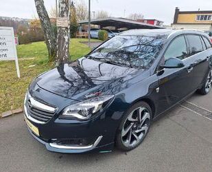 Opel Opel Insignia A Sports Tourer Sport Gebrauchtwagen