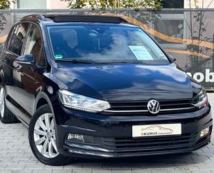 VW Volkswagen Touran Highline BMT DSG ACC*LED*ERGO*PA Gebrauchtwagen