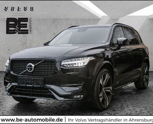 Volvo Volvo XC90 B5 Diesel AWD Ultimate Dark *sofort ver Gebrauchtwagen