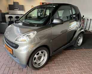 Smart Smart ForTwo coupe Micro Hybrid Drive mit 17.650 K Gebrauchtwagen