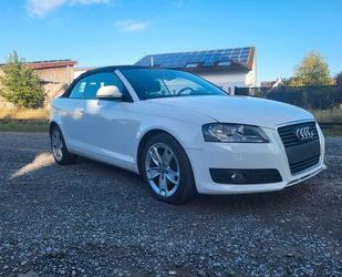 Audi Audi A3 1.8 TFSI Cabriolet Gebrauchtwagen