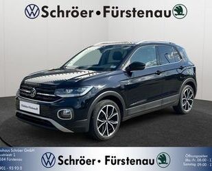 VW Volkswagen T-Cross 1.0 TSI DSG Style X-tra (LED AC Gebrauchtwagen